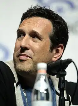 Estrin at WonderCon 2018