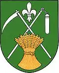 Coat of arms of Zahnašovice