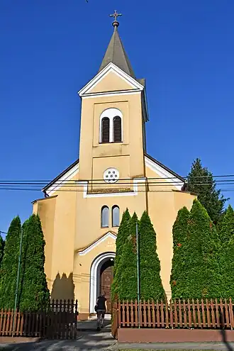 Roman Catholic church