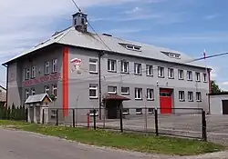 Fire station