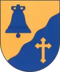 Coat of arms of Zbelítov