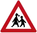 136: School zone