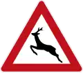 142: Wild animals Crossing (option 1)