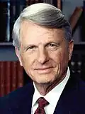 Senator Zell Miller from Georgia (2000–2005)