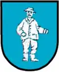 Coat of arms of Ziemięcice