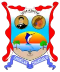 Official seal of Zihuatanejo