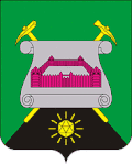 Coat of arms of Zmeinogorsk