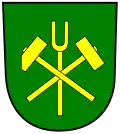 Coat of arms of Hrádek