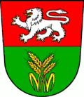 Coat of arms of Ločenice