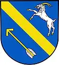 Coat of arms of Střelské Hoštice