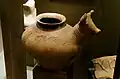 Zoomorphic vessel from Vác, Hungary