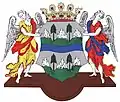 Coat of arms of Zólyom