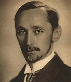 Portrait of Kisielewski, 1933