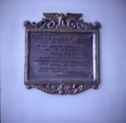 12th Defense Battalion Memorial.