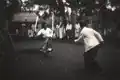 Martial arts, east coast of Sumatra (c. 1930)
