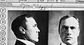 Carl Panzram aka John O'Leary Sing Sing Prison 1923