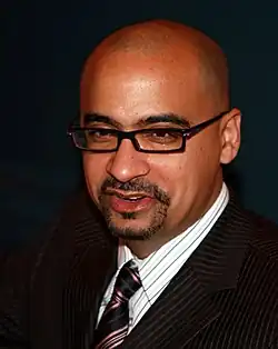 Junot Diaz in 2012