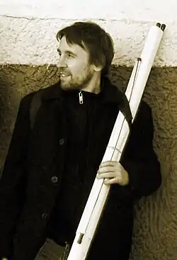 Oscar Horta in Colombia