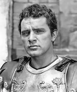 Richard Burton in The Robe (1953)