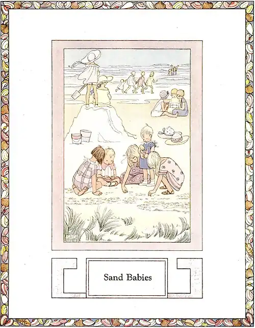Sand Babies