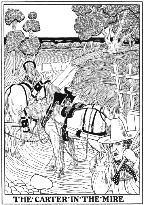 The Carter in the Mire.