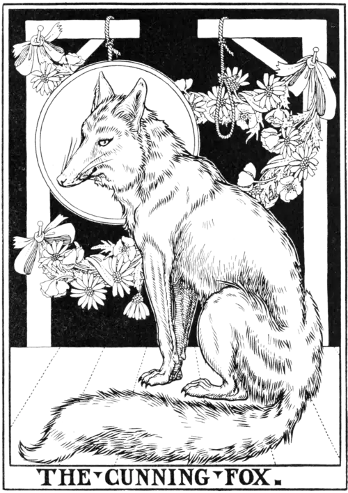 The Cunning Fox.