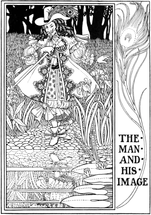 The Man and his Image.