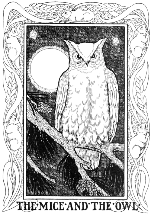 The Mice and the Owl.