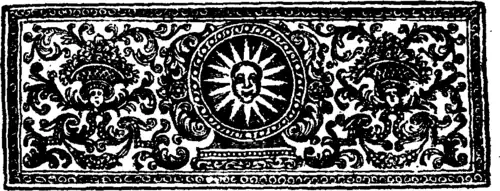 A general history of the robberies and murders of the most notorious pyrates Fleuron T071967-7