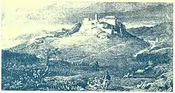 The Acropolis at Athens