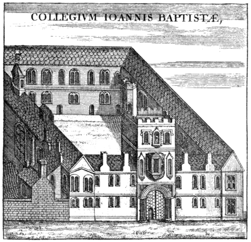 Alumni oxonienses vol 2 pg64