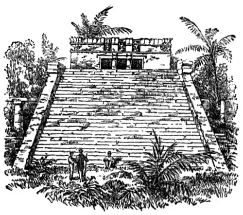 AmCyc American Antiquities, Mexican Teocalli.jpg