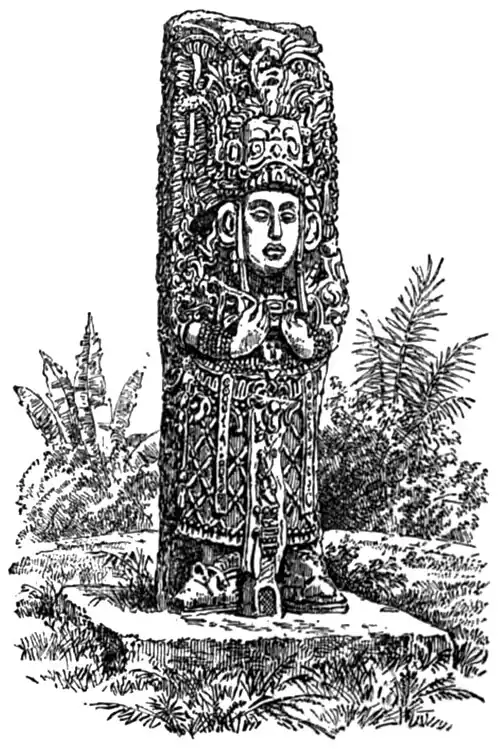 AmCyc American Antiquities, Monolith.jpg