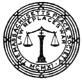 The Massachusetts Peace Society