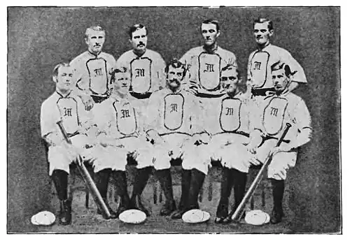 America's National Game (1911)-Mutuals-NYNY