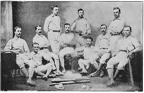 America's National Game (1911)-boston-champions