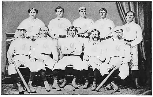 Scan from book "America's National Game"