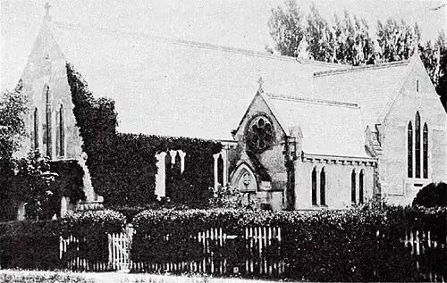 Old St Stephens Anglican Church