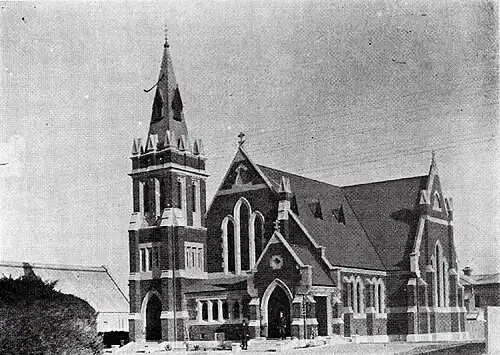 St Andrews Presybterian