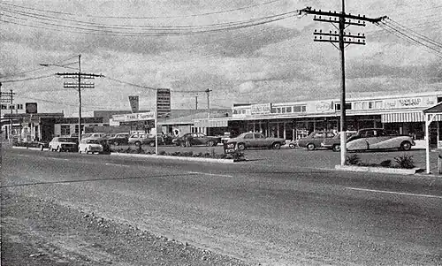 Tinwald Shopping Centre