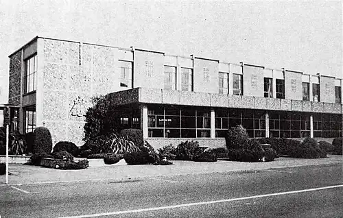 Ashburton Public Library