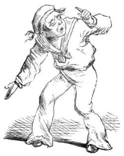 Aunt Jo's scrap-bag inside cover h