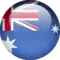 Australia orb