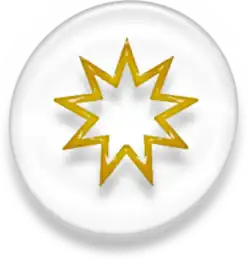 Symbol of Bahaism