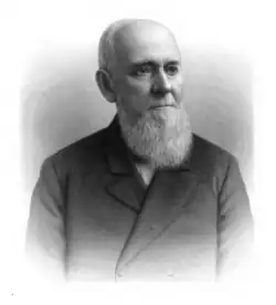 Benjamin Fiske Barrett