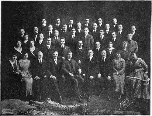 Beseda J. V. Frič, Chicago