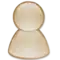Brown person icon
