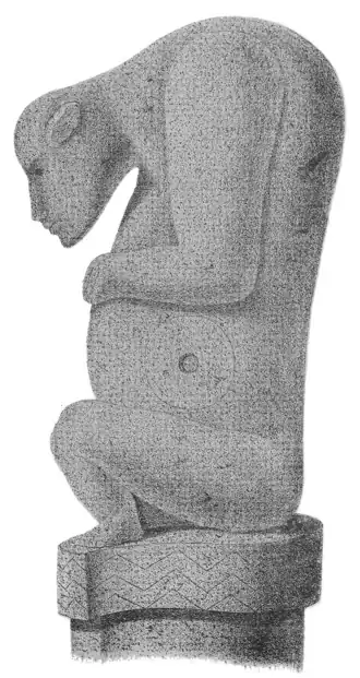 Book Nicaraguan Antiquities scan page 105 β Pl 23