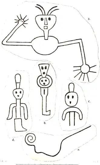 Book Nicaraguan Antiquities scan page 133 Pl 37