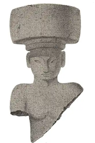 Book Nicaraguan Antiquities scan page 93 O Pl 17